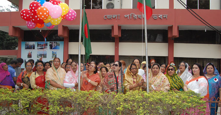 সিলেট মহিলা আ.লীগের সভাপতি শাহানারা সম্পাদক আসমা