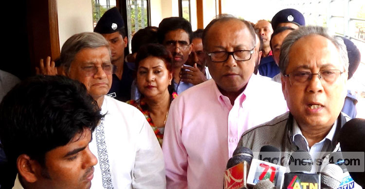 দেশ গড়ার জন্যই আ.লীগের সঙ্গে আছি : আনিসুল