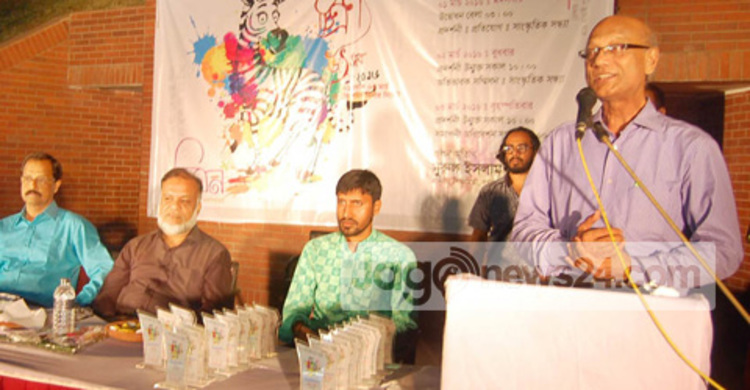 শিশুরাই আমাদের ভবিষ্যৎ : শিক্ষামন্ত্রী