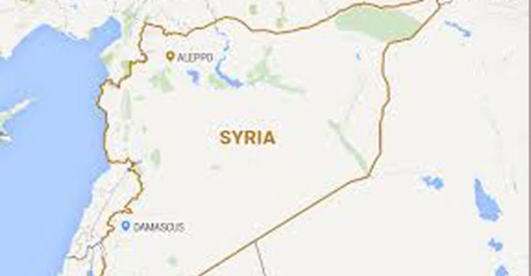 আলেপ্পো শহরে হামলায় নিহত ১৪