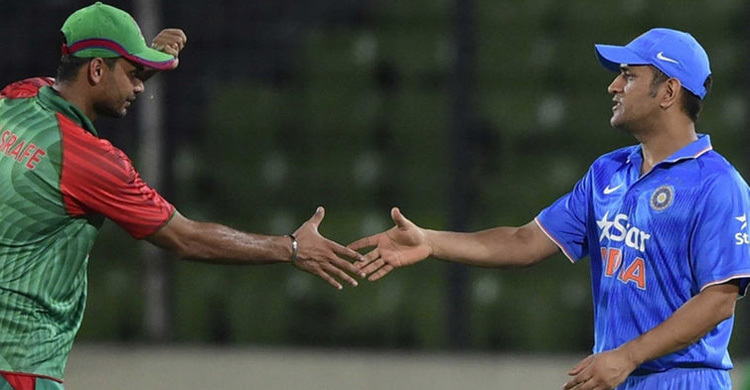 টস হেরে ব্যাটিংয়ে বাংলাদেশ