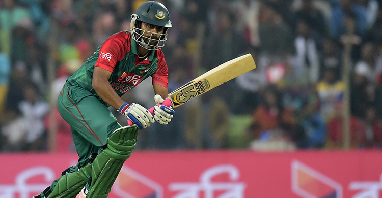 তামিমের চতুর্থ অর্ধশত