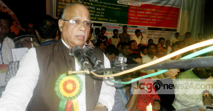 দেশকে অস্থিতিশীল করতে এখনো ষড়যন্ত্র চলছে 