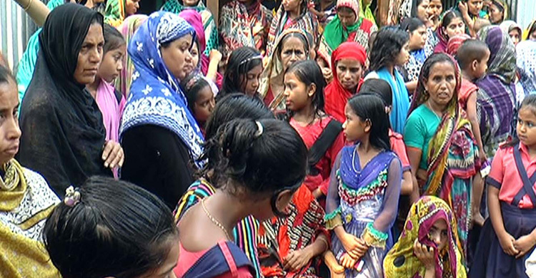 সৌদিতে নিহত আবুল ও নুরুলের বাড়িতে শোকের মাতম