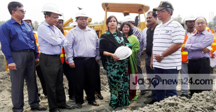 বঙ্গবন্ধু স্যাটেলাইট উৎক্ষেপণ ২০১৭ সালের ১৬ ডিসেম্বর 