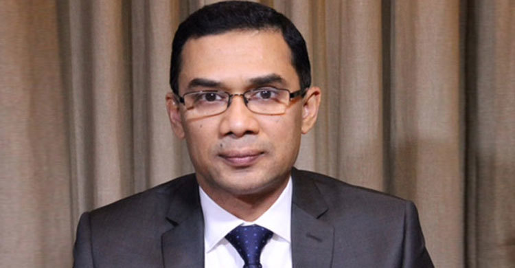 সাব্বির হত্যায় ঘুষ : তারেক রহমানের আবেদন খারিজ