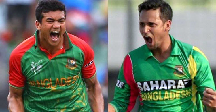 প্রস্তুত সানি-তাসকিনের বিকল্প