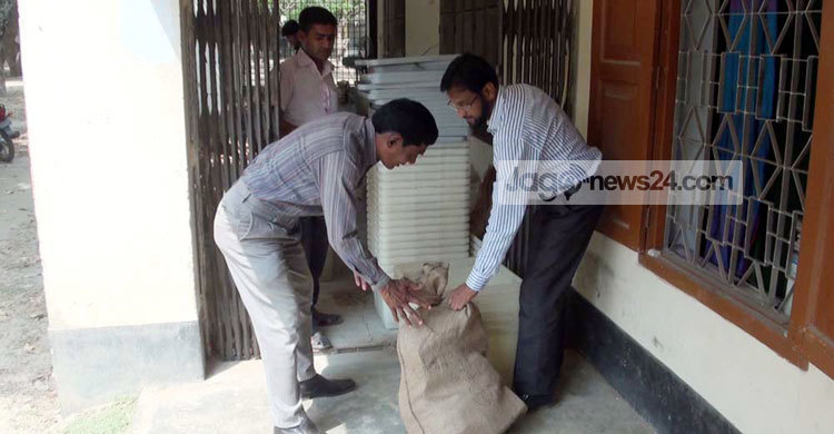 তেঁতুলিয়ার ৭ ইউনিয়নে নির্বাচনের প্রস্তুতি সম্পন্ন
