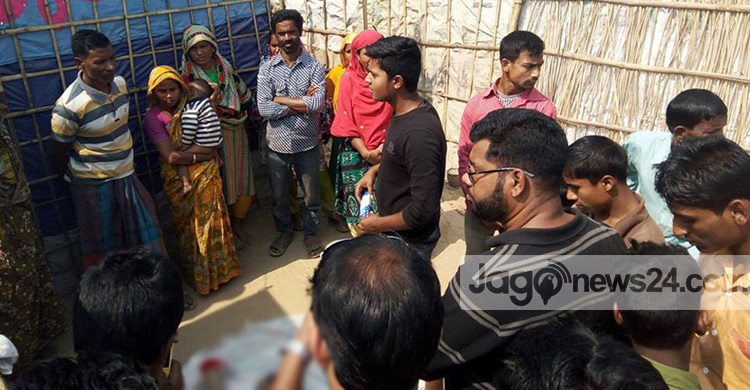 ঠাকুরগাঁওয়ে অটোরিকশা চালকের মরদেহ উদ্ধার