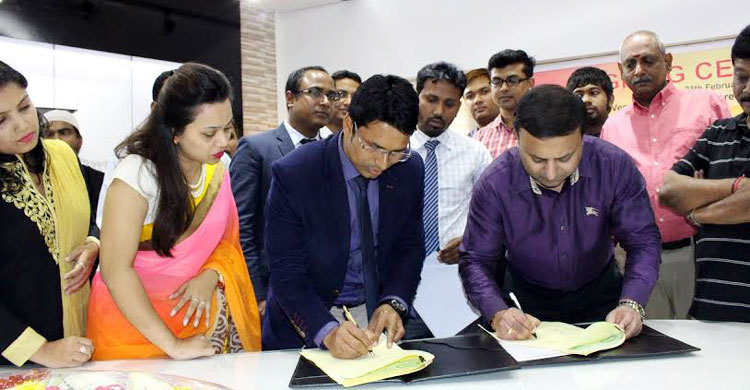 টাইগার স্টীলের সঙ্গে ক্রাউন ওয়ারস এর চুক্তি স্বাক্ষর