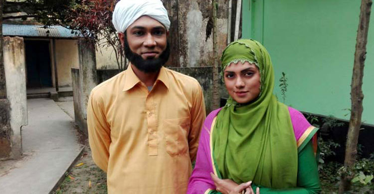 সুমন আনোয়ারের শাশুড়ি তিশা! 