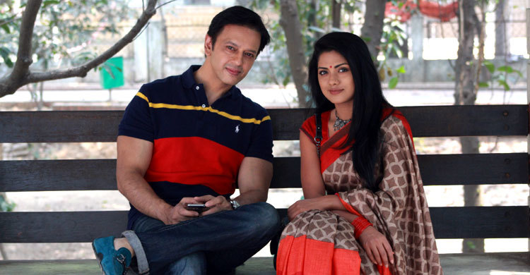 প্রথমবারের মতো নাটকে নোবেল-তিশা