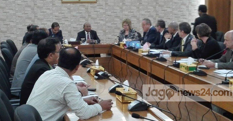 ইইউ’র সঙ্গে বাণিজ্য বাড়াতে কাউন্সিল গঠন করবে সরকার