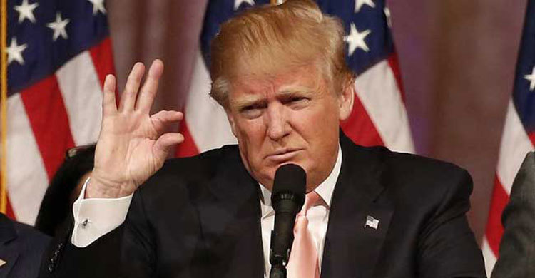 নির্বাচিত হলে ইরানের পরমাণু চুক্তি বাতিল করবো : ট্রাম্প