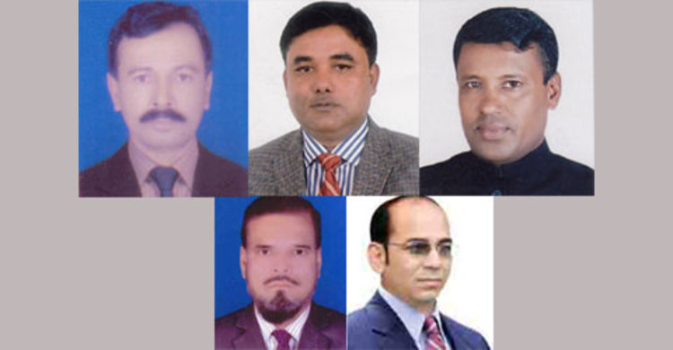 টুঙ্গিপাড়ায় ৫ ইউনিয়নেই বিনা প্রতিদ্বন্দ্বিতায় নৌকার জয়