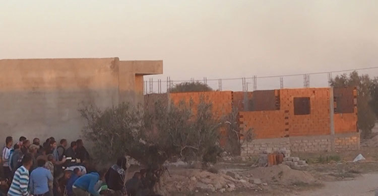 তিউনিসিয়ায় সংঘর্ষে নিহত ৪৫