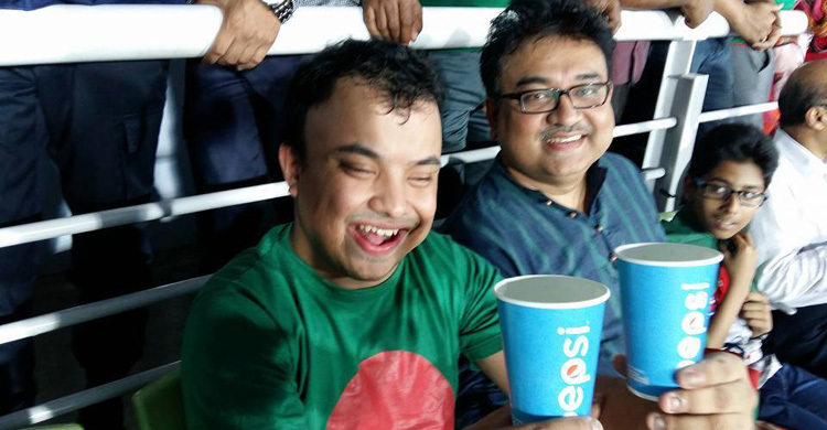 অটিস্টিকদের নিয়ে তুষারের আবেগঘন স্ট্যাটাস