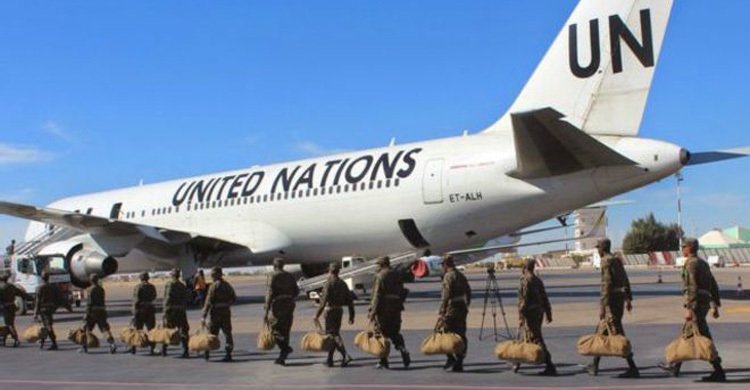 যৌন নির্যাতনের অভিযোগ পেলে শান্তিরক্ষীদের দেশে ফেরত