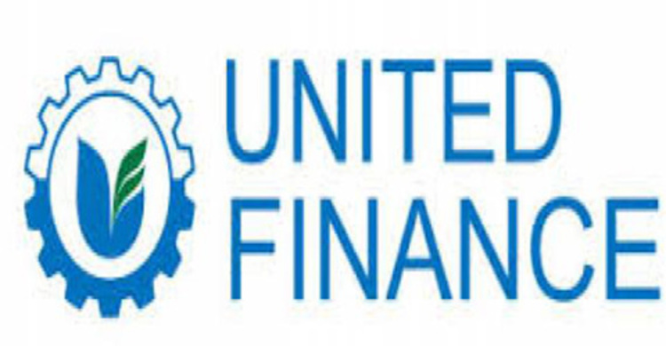 ইউনাইটেড ফাইন্যান্সের ১৫ শতাংশ ডিভিডেন্ড ঘোষণা