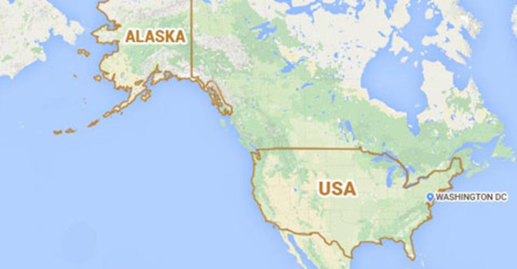 আলাস্কায় ৬.২ মাত্রার ভূমিকম্প