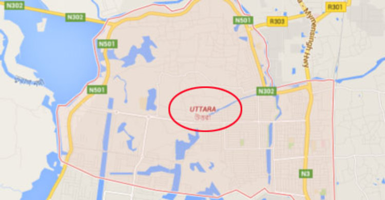 রাজধানীর উত্তরা থেকে অপহৃত শিশু উদ্ধার