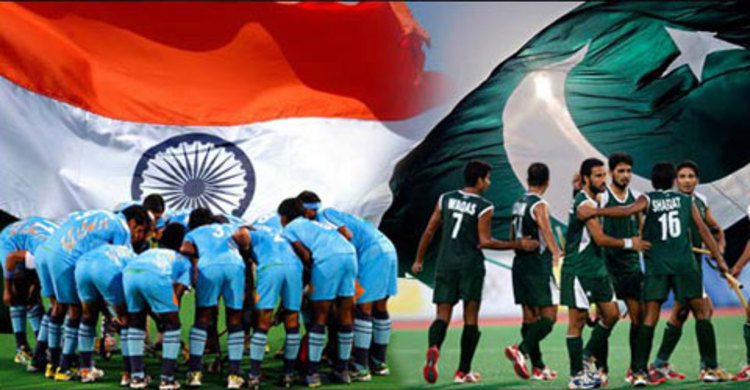 ফাইনালে মুখোমুখি ভারত-পাকিস্তান