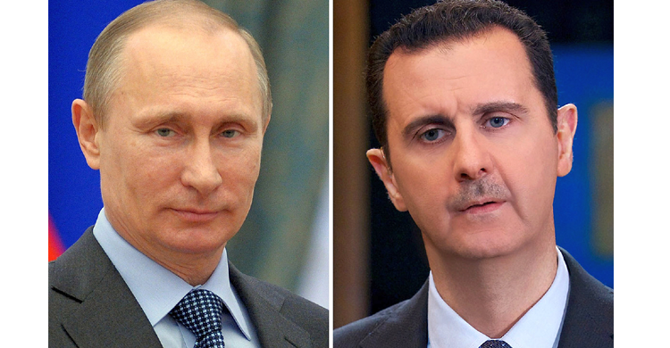 আসাদকে চাপে রাখতেই রুশ সৈন্য প্রত্যাহার!