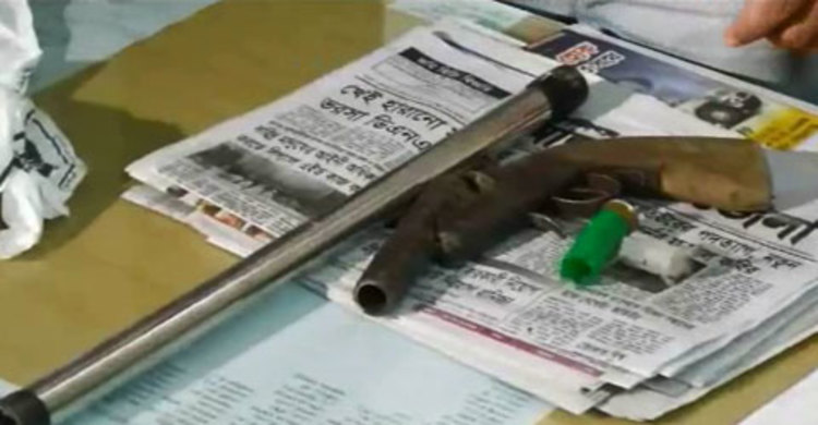 ভোলার মেম্বার প্রার্থীদের সংঘর্ষ : গুলিবিদ্ধ ১