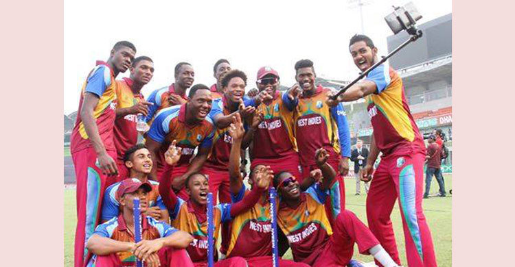 চ্যাম্পিয়ন হবেন ভাবেননি ক্যারিবীয় অধিনায়কই