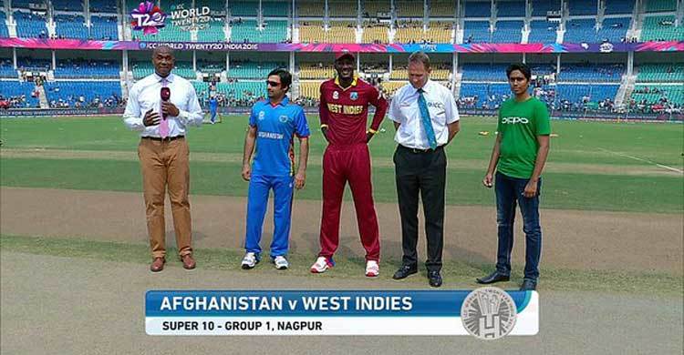 টস জিতে ফিল্ডিংয়ে ওয়েস্ট ইন্ডিজ 