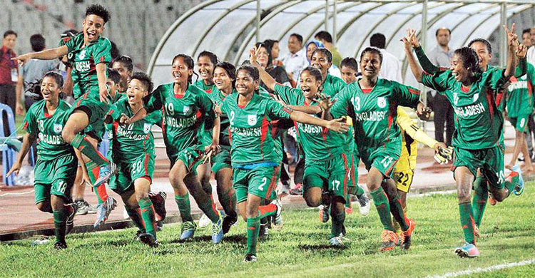 শুক্রবারই মাঠে নামছে সাবিনারা