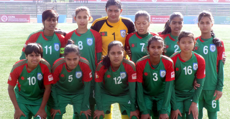 হার দিয়ে শুরু হলো সাবিনাদের