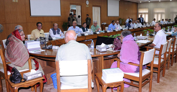 একনেকে আট উন্নয়ন প্রকল্প অনুমোদন