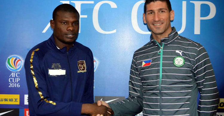 এএফসি কাপে মুখোমুখি শেখ জামাল-সেরেস