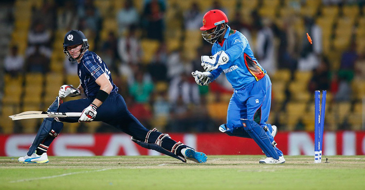 জয় দিয়ে আফগানদের বিশ্বকাপ মিশন শুরু