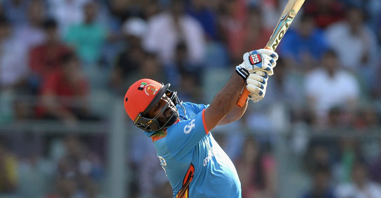 ঝড় তুলেছে আফগানিস্তানও