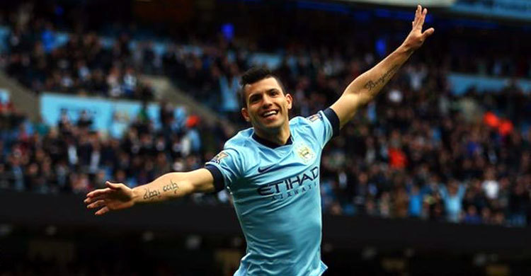 ম্যানসিটি ছাড়ছেন আগুয়েরো