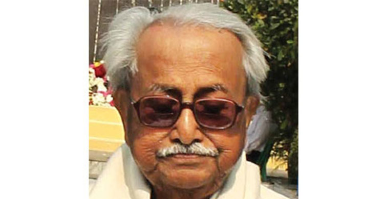 বামফ্রন্টের অন্যতম রূপকার অশোক ঘোষের মৃত্যু 