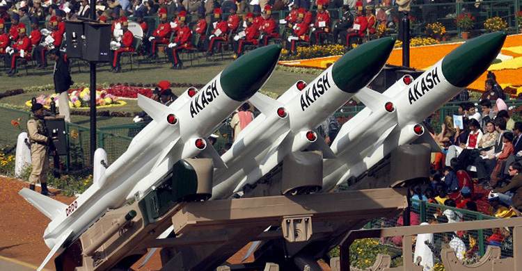 চীন পাকিস্তানের হামলা মোকাবেলার সামর্থ্য নেই ভারতের