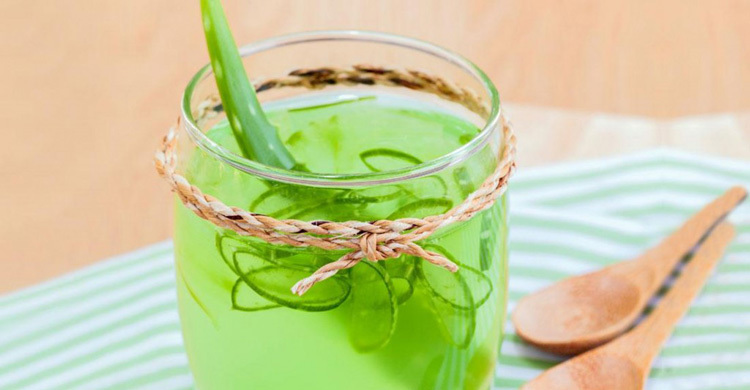 অ্যালোভেরার জুস পানের উপকারিতা