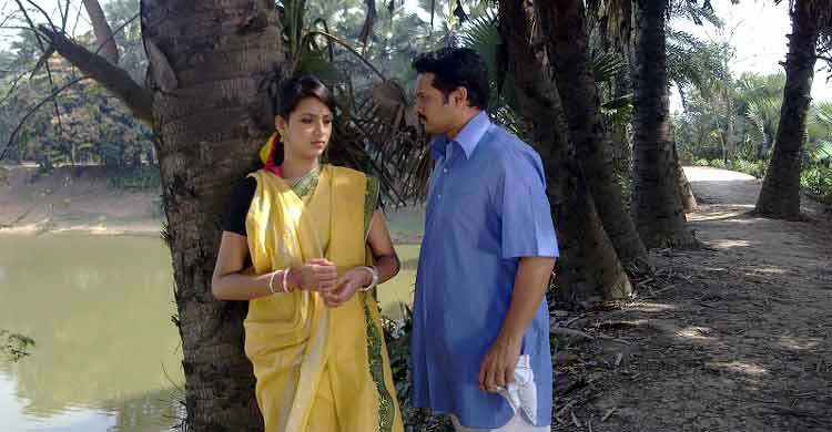 প্রচারে আসছে নায়করাজের টেলিফিল্ম