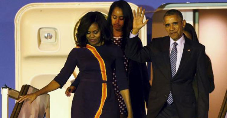 কিউবার পর এবার আর্জেন্টিনায় ওবামা