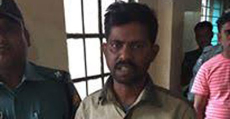 চালককে হত্যা করে পিকাপভ্যান ছিনতাই : আদাবরে গ্রেফতার ১