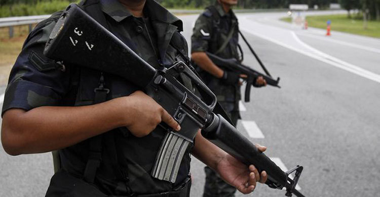 মালয়েশিয়ায় আইএস সন্দেহে ১৫ জন আটক