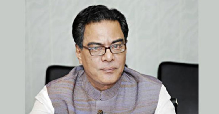 বিএনপির সম্মেলনের আমন্ত্রণ পাননি আশরাফ