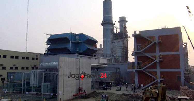 আশুগঞ্জে পাওয়ার প্লান্ট উদ্বোধন করলেন প্রধানমন্ত্রী