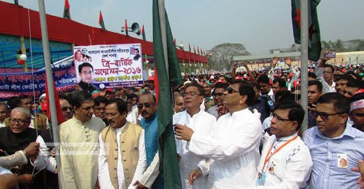 নৌকার তোপেই ভেসে যাবে বিএনপি-জামায়াত : সৈয়দ আশরাফ