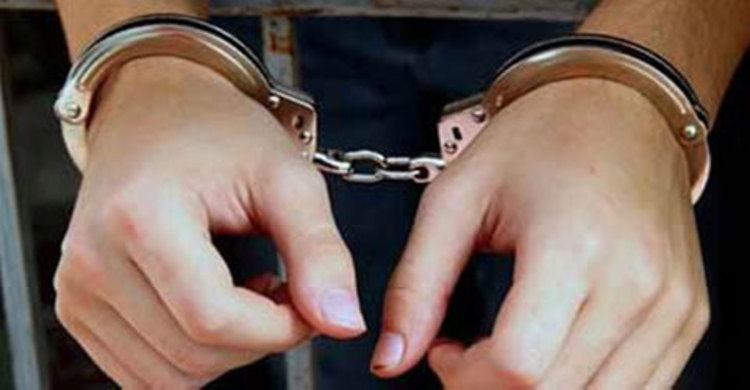 শৈলকুপা ছাত্রদলের সাধারণ সম্পাদক গ্রেফতার 