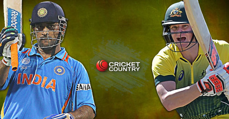 রাতে অস্ট্রেলিয়ার বিপক্ষে মাঠে নামবে ভারত