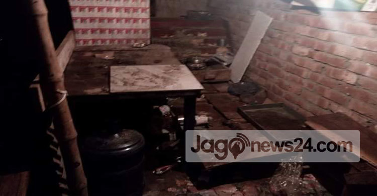 বাঁচানো গেল না দগ্ধ বাবুলকে 